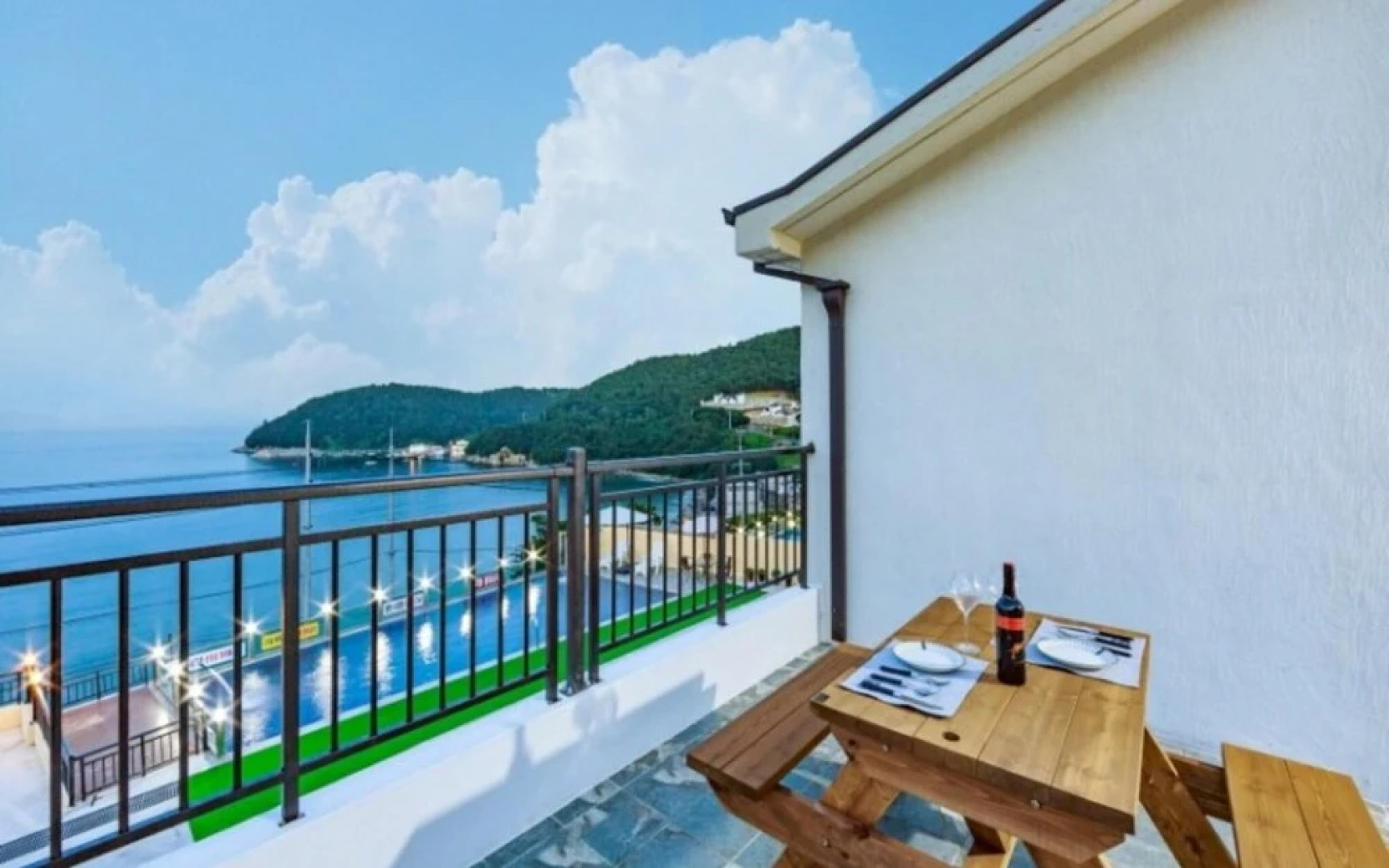 Yeosu Aillia Pension
