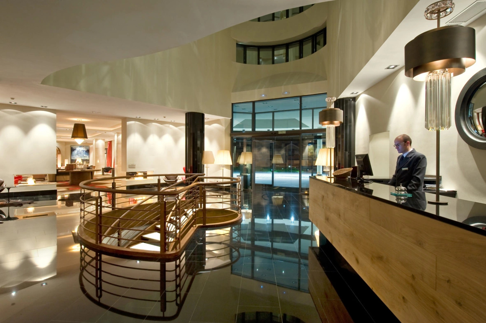 URH Hotel Zen Balagares