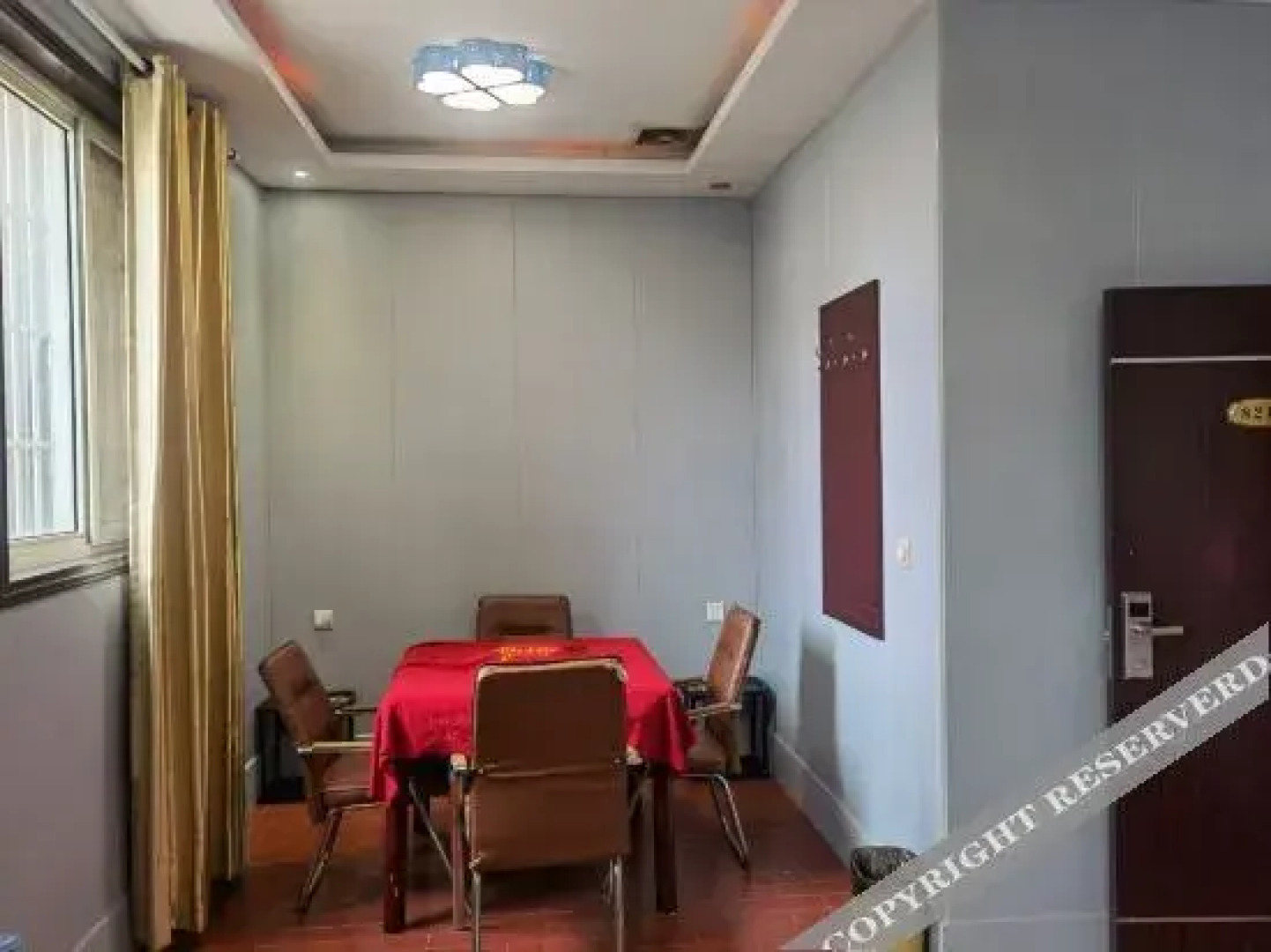 zhenping wanhe hotel