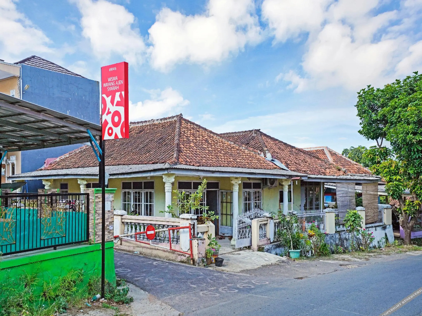 OYO 90416 Wisma Wayang Ajen