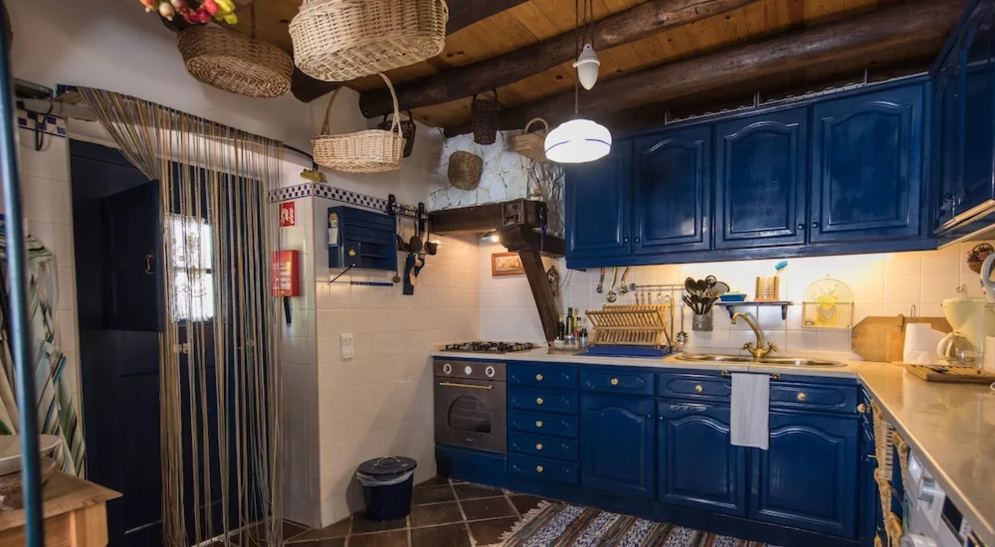 CheckinCheckout - Casa da Lua