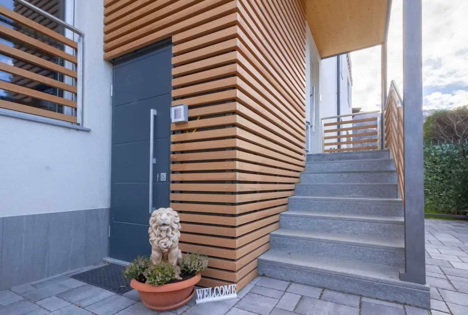 Le Lion-Appartamento Voison