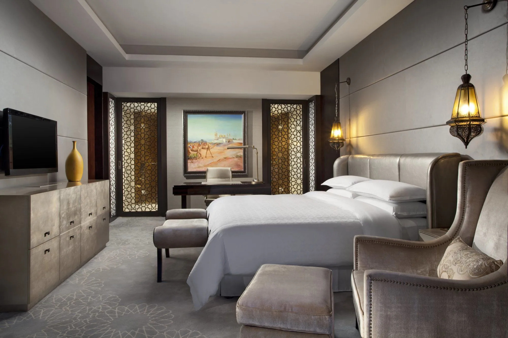 Sheraton Qingyuan Lion Lake Resort