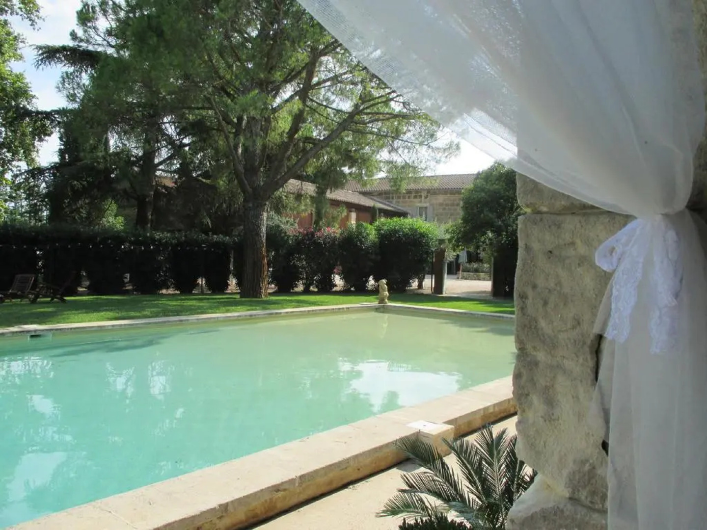 Mas des Comtes de Provence