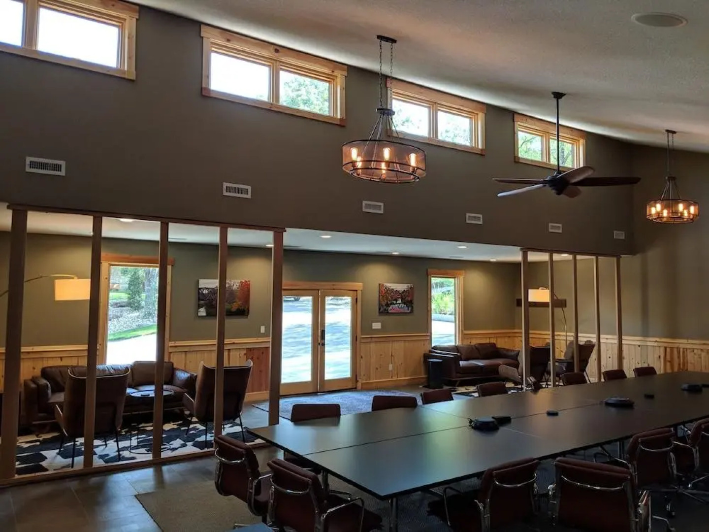 East Bank on Mill Creek