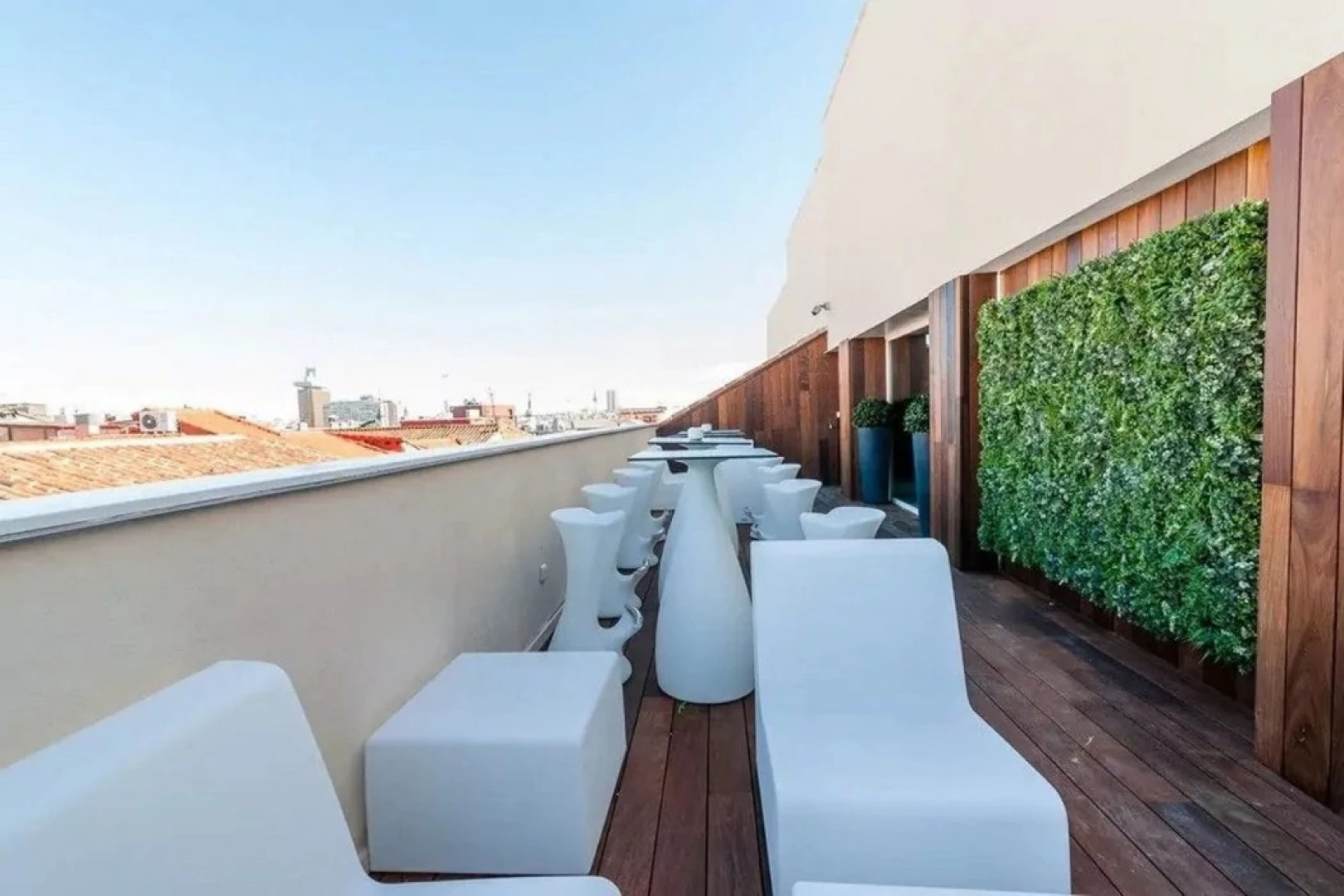 Hotel Sidorme Madrid Fuencarral 52