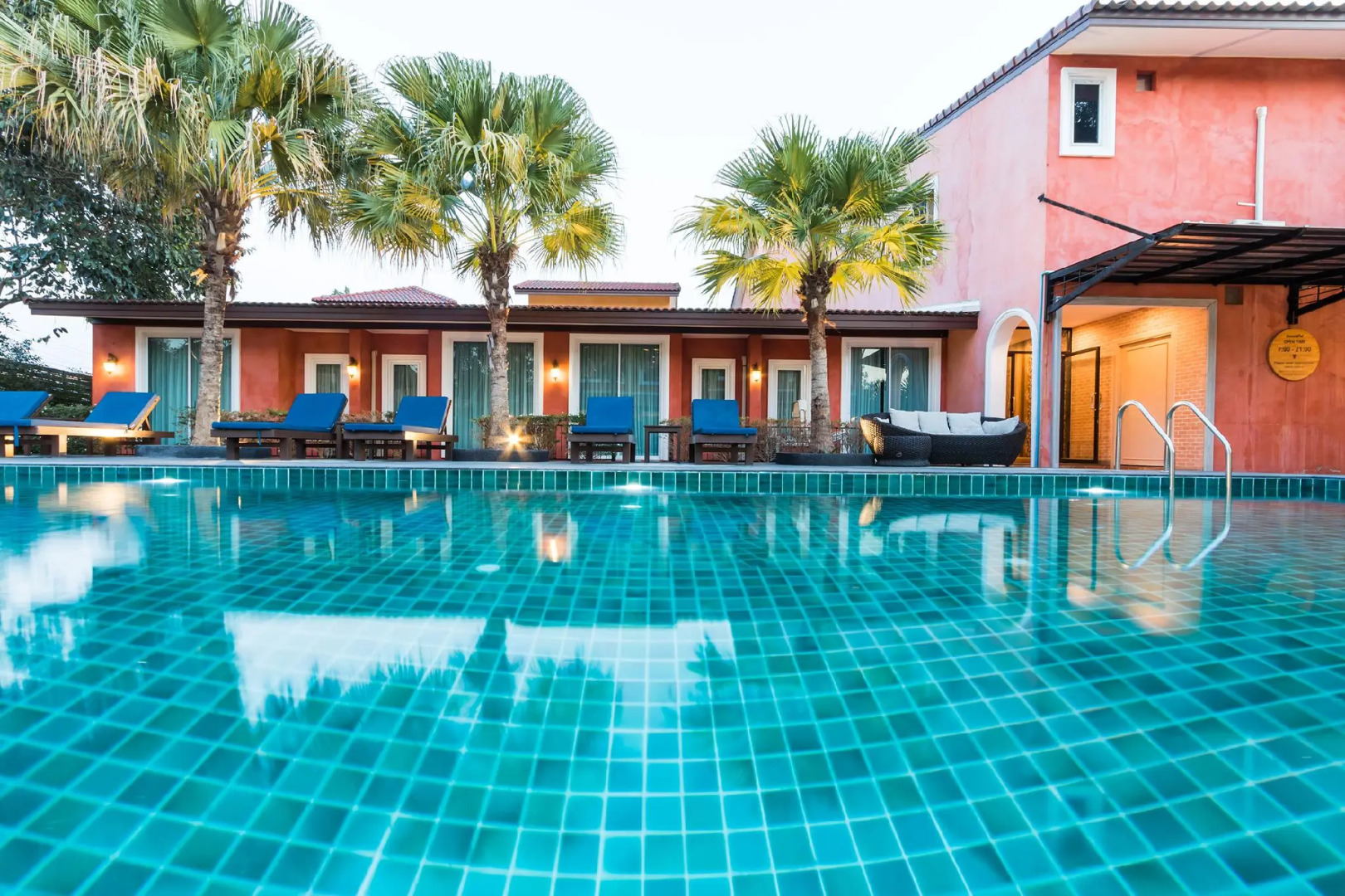 La Villa Boutique hotel