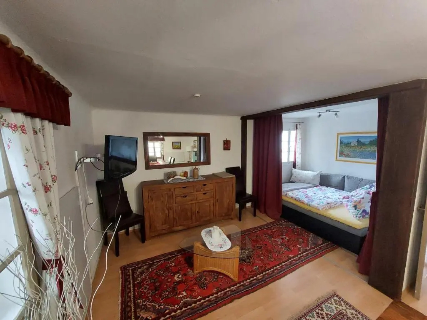 Reginas Ferienhäuschen