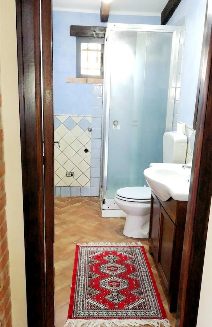 Apartment With one Bedroom in Caltanissetta, With Wonderful Mountain View, Enclosed Garden and Wifi