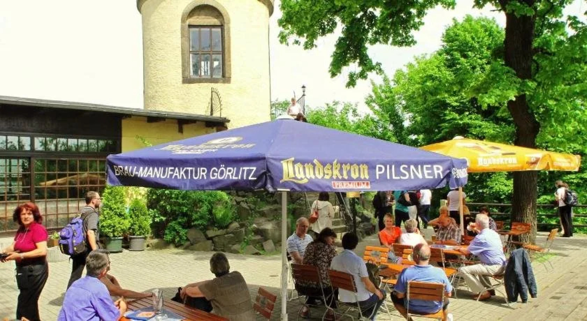 Burghotel Landeskrone