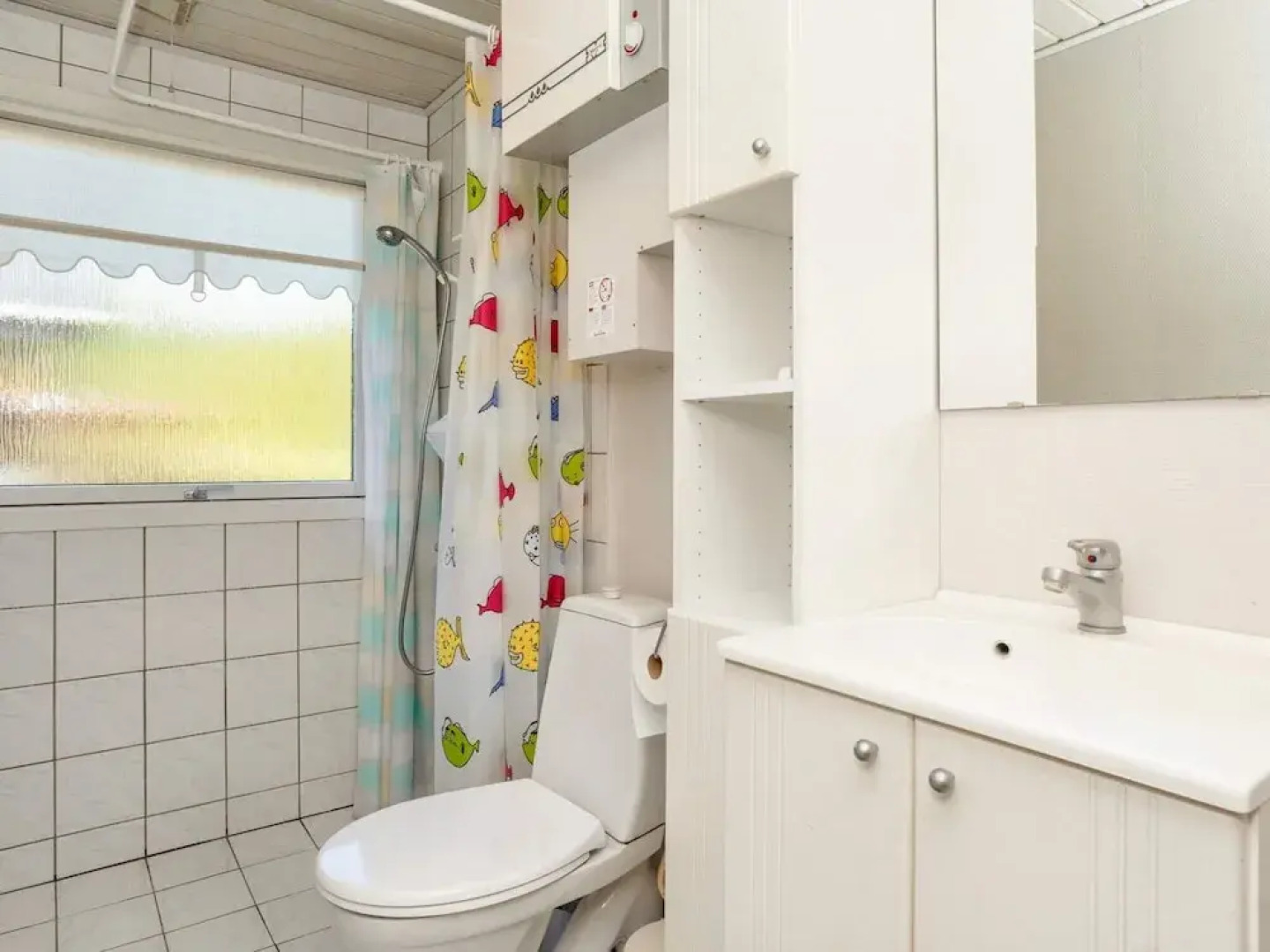 6 Person Holiday Home in Roslev