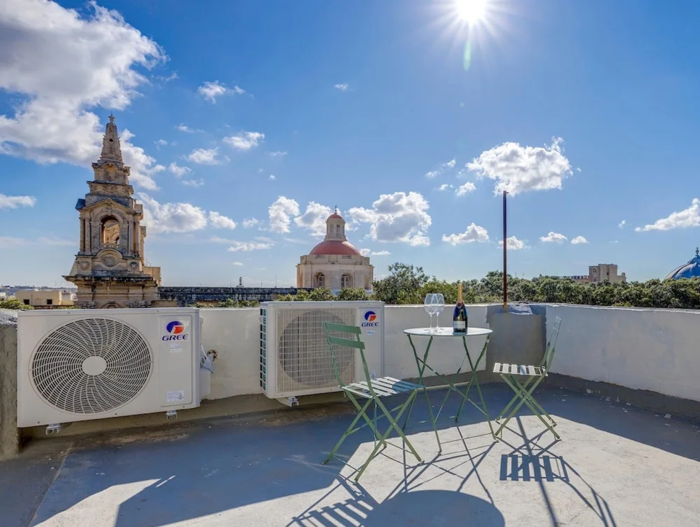Modern Apartment Close to Valletta