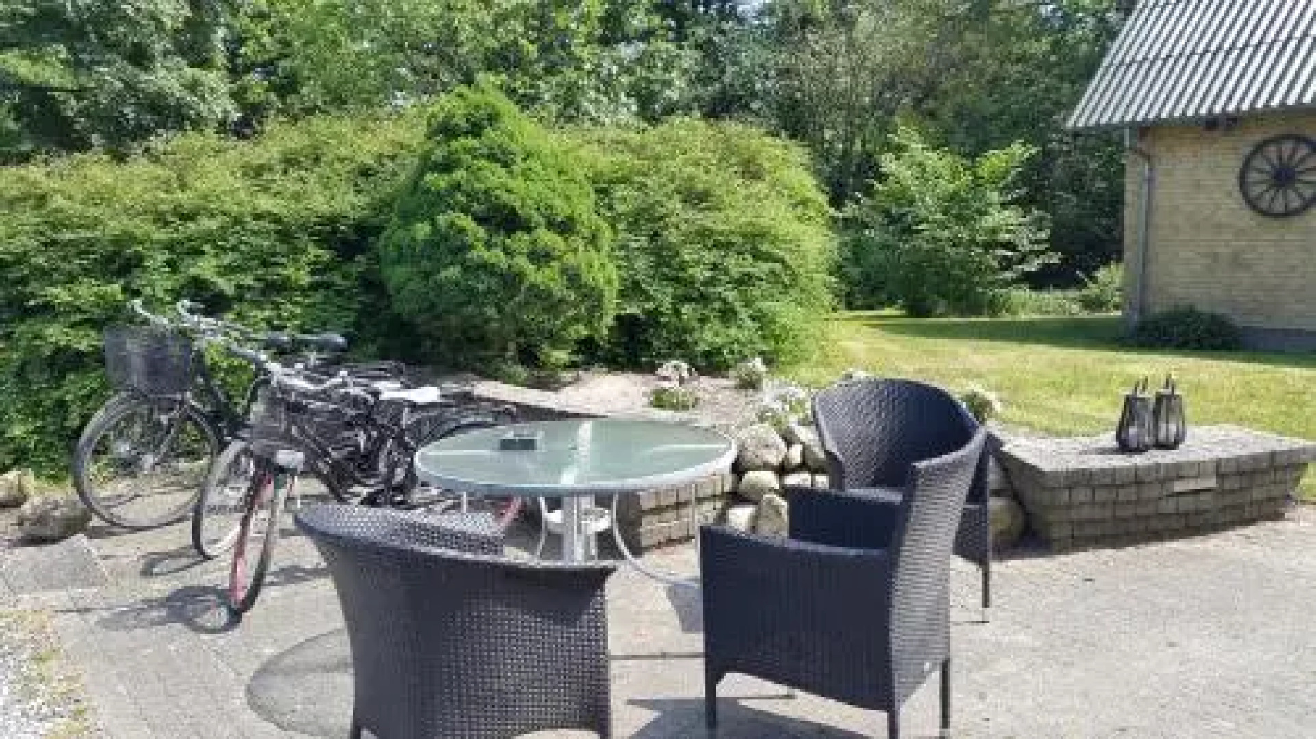 Øst Trøgelborg Farm Holiday