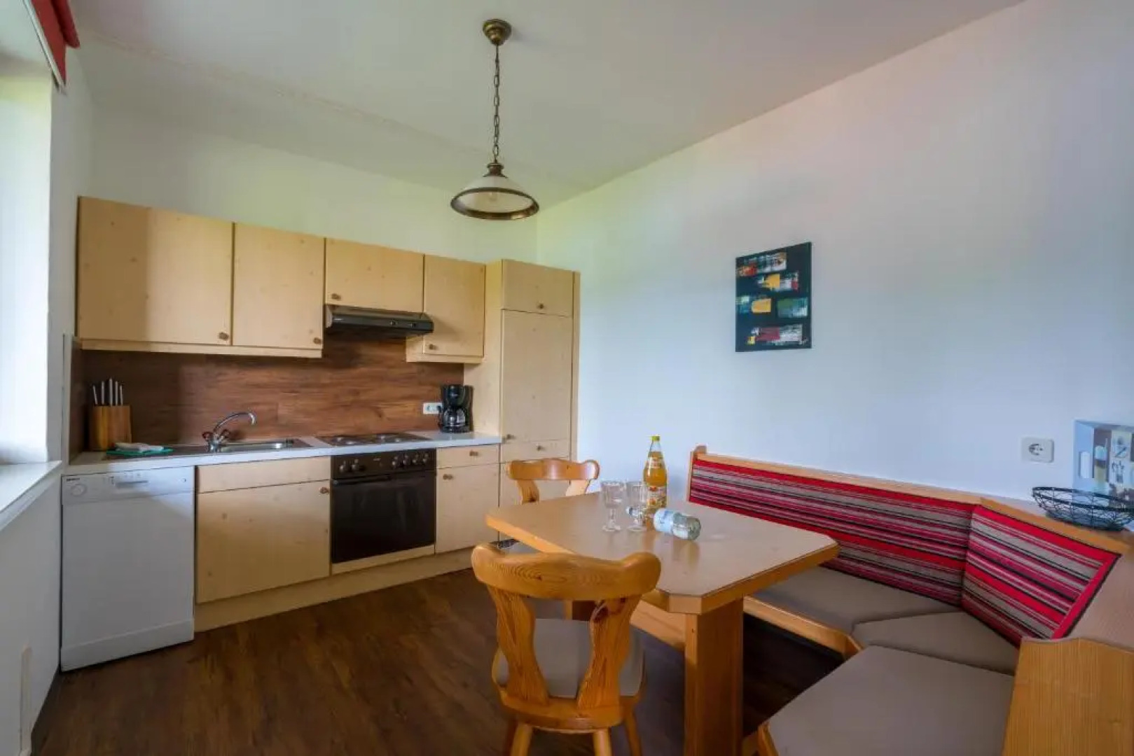 Ferienwohnungen Fischerhaus - direkt am See