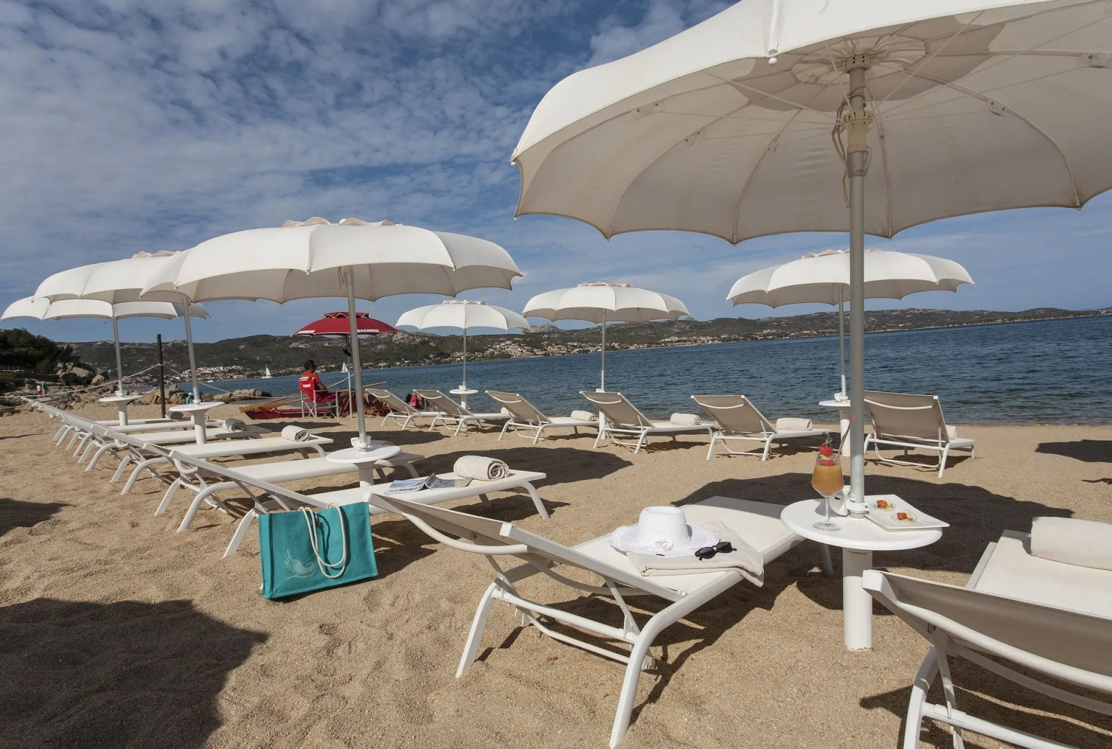 L'Ea Bianca Luxury Resort