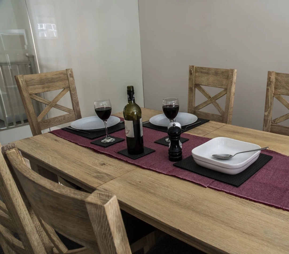 Danesgate Coach House