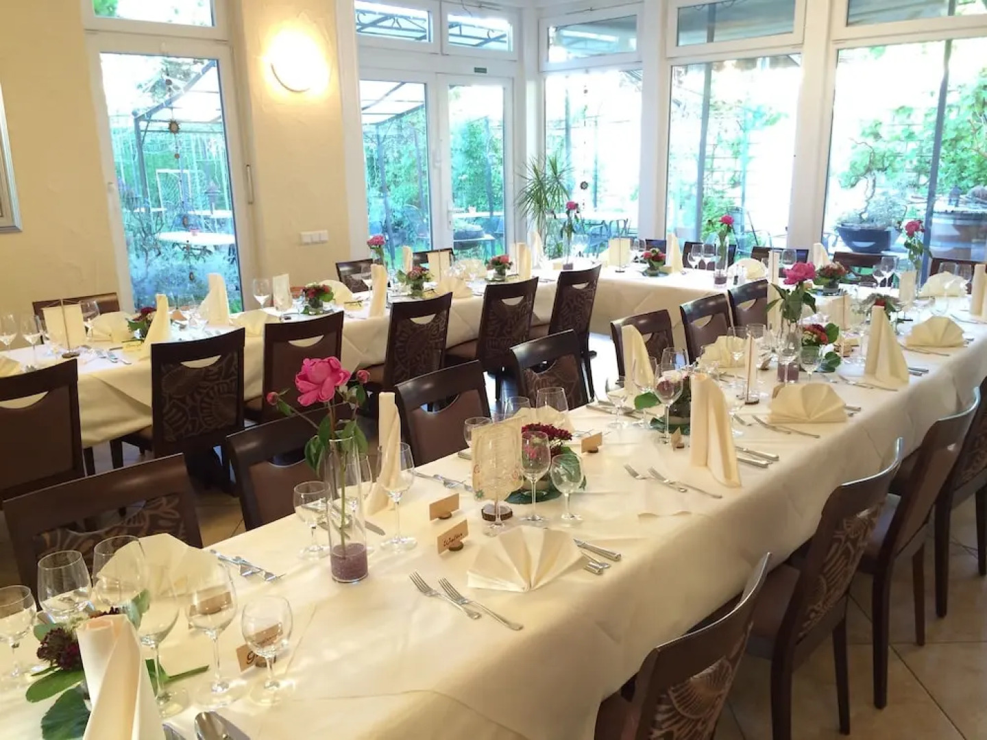 Hotel & Restaurant Ebnet