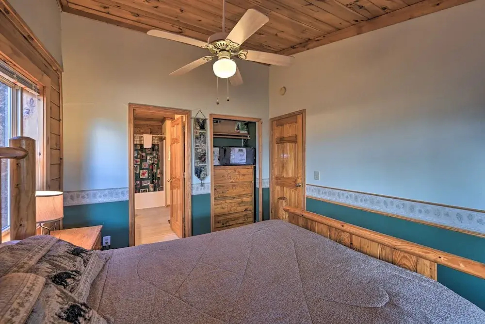 'bear Den' Cabin: Hot Tub, 4 Mi to Nantahala River