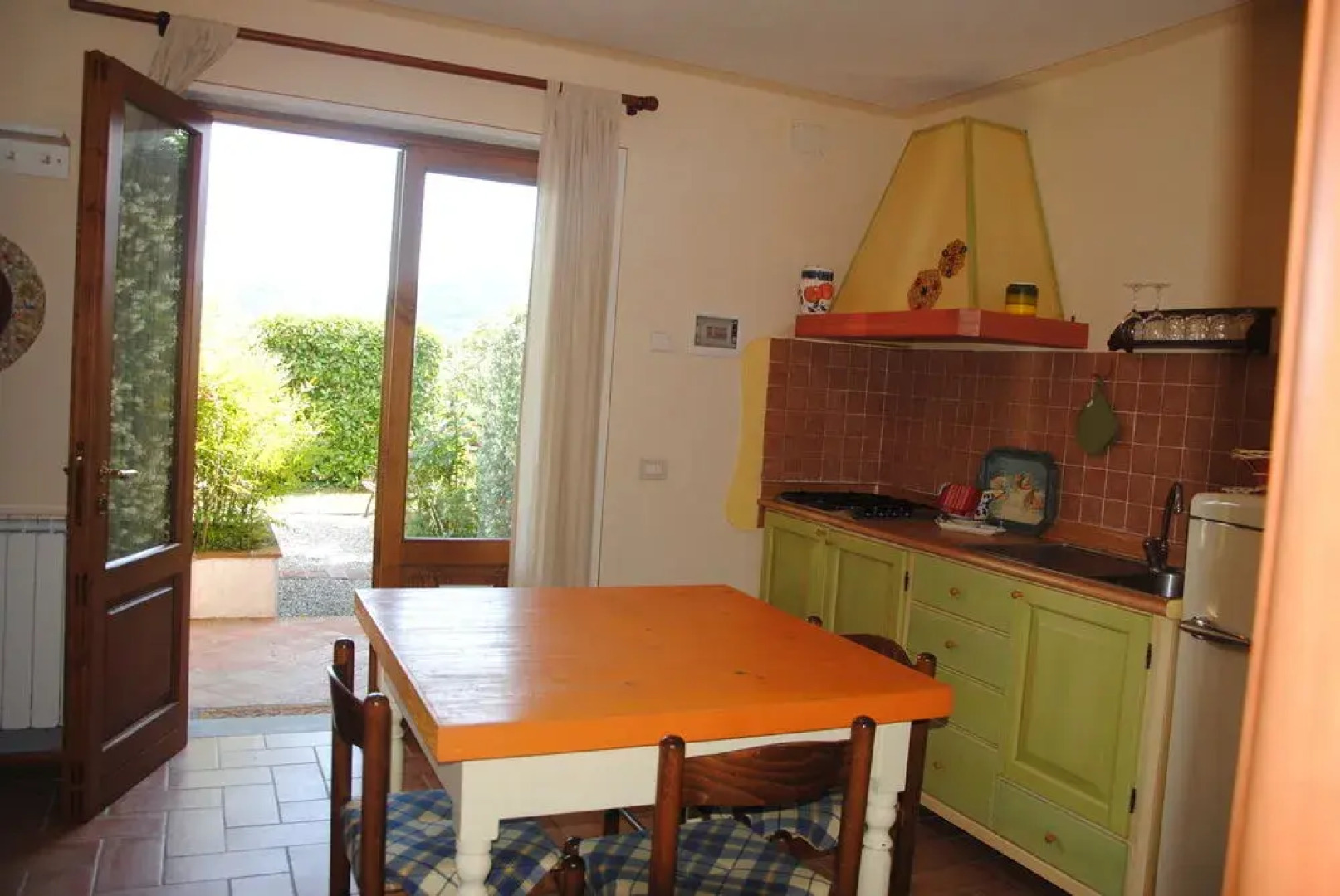 Tenuta La Fratta Apartments