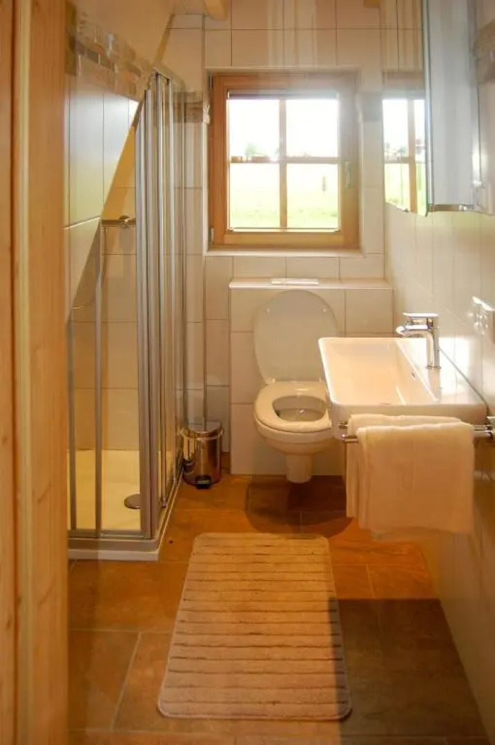 Chalet Steinerner Meerblick