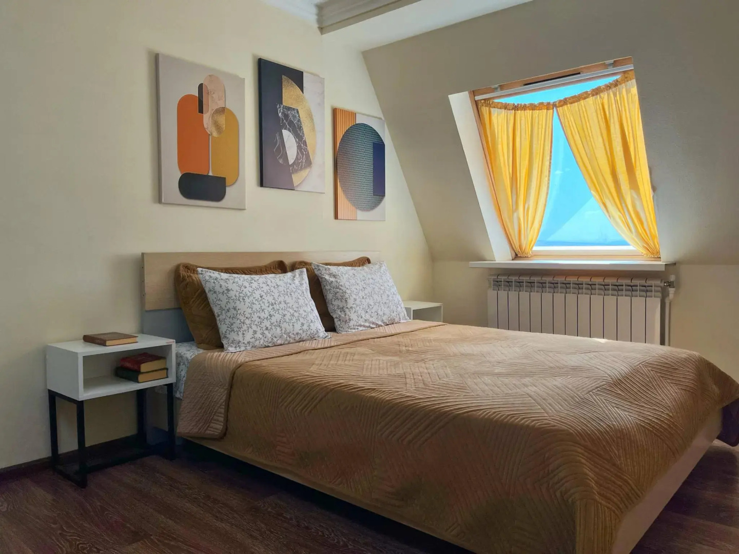 Апартаменты на Кузнечной 8 а