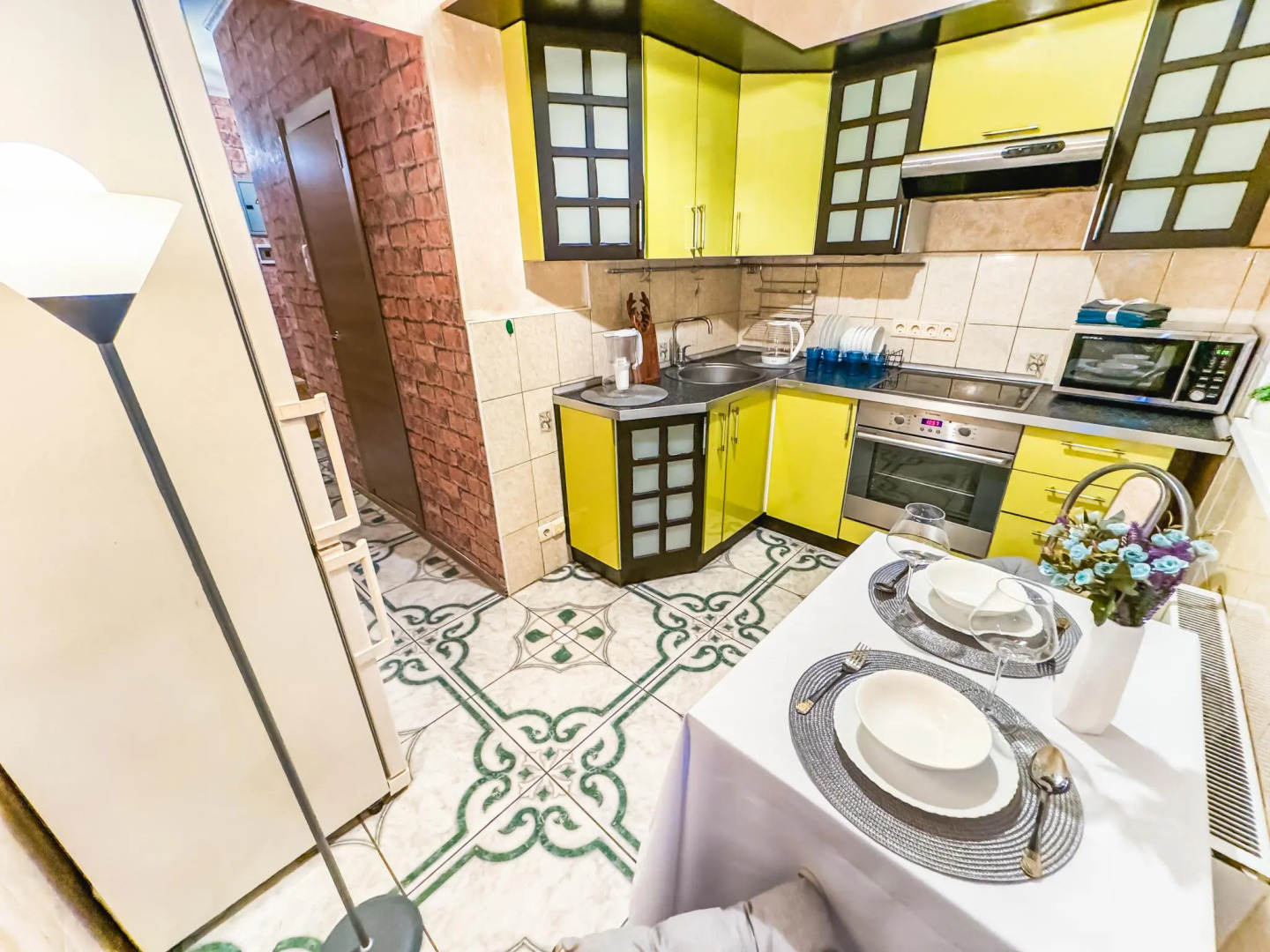 Posutochno50 (Посуточно50) на улице Физкультурная 6