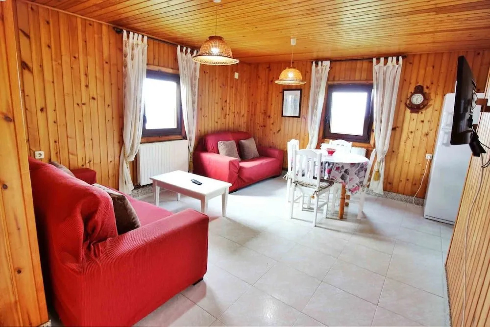 Bungalow Playa de Arnela