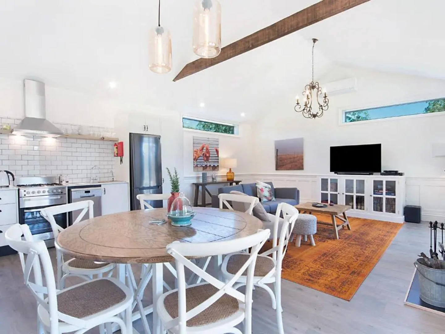 Block Eight 4 Water View Luxe Villa