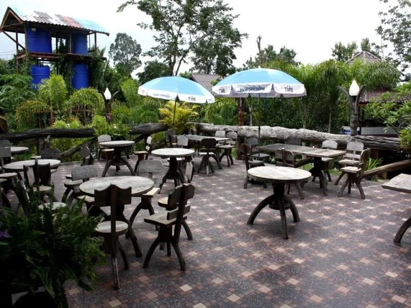 Ubon Nhamsub Resort