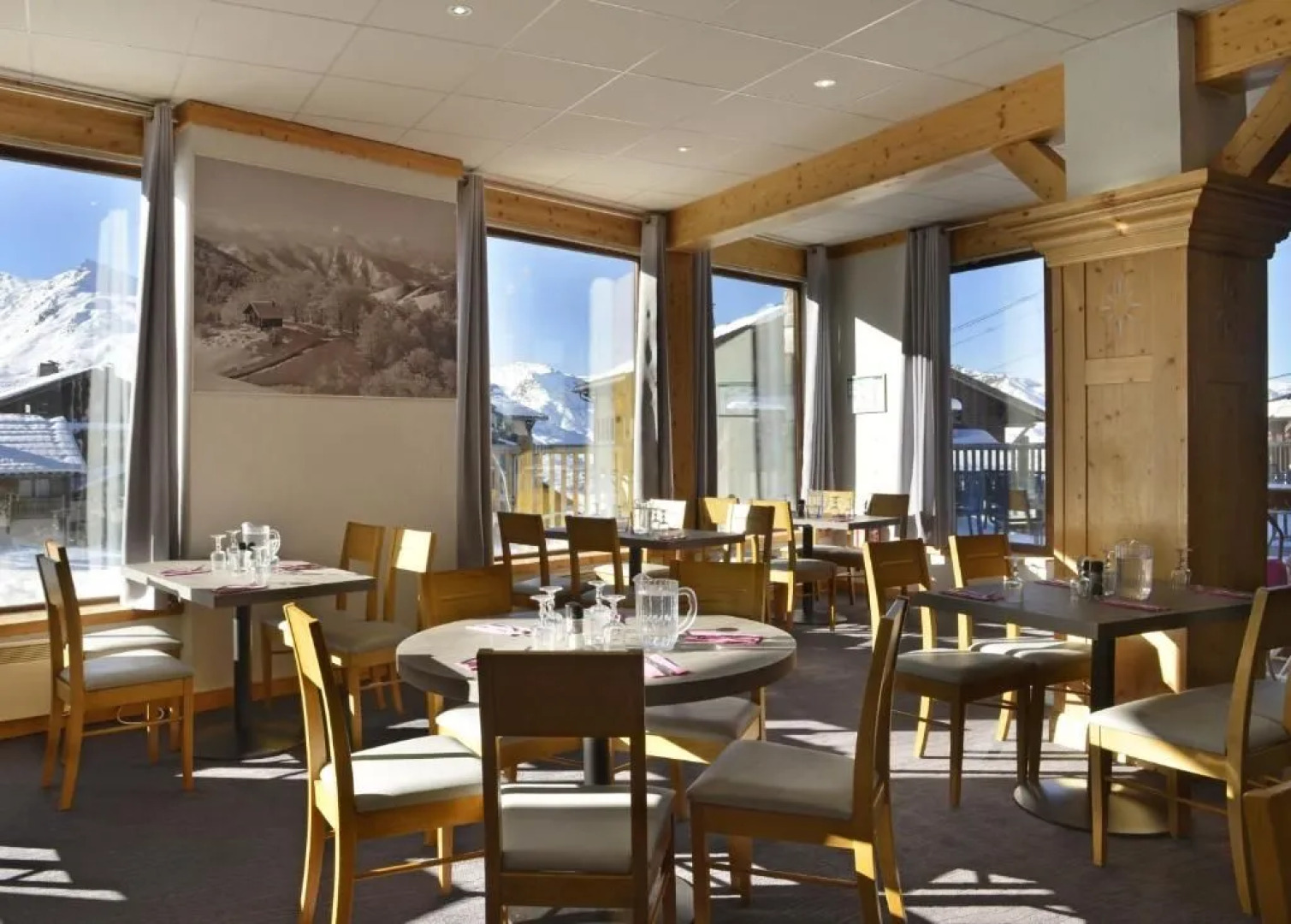 Hôtel Club mmv Val Thorens - Les Arolles