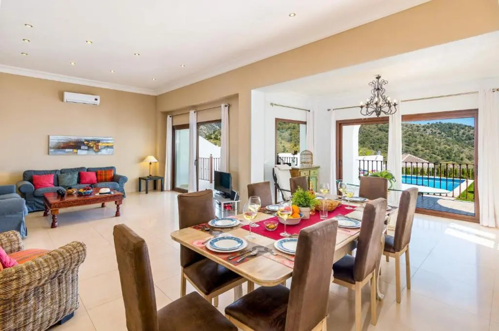 Nerja paradise Rentals - Villa Cataleya