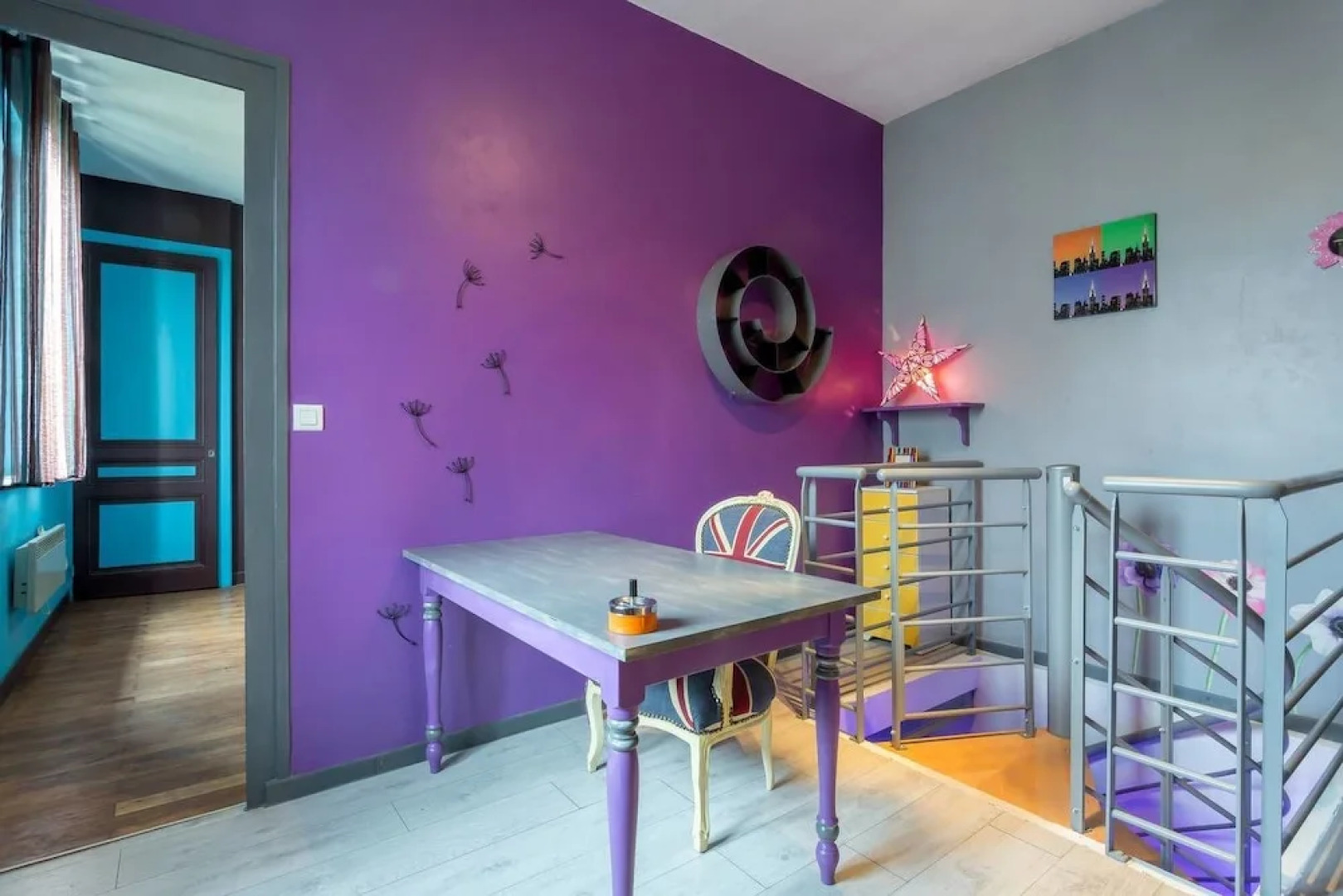 Un havre de paix dans Lyon