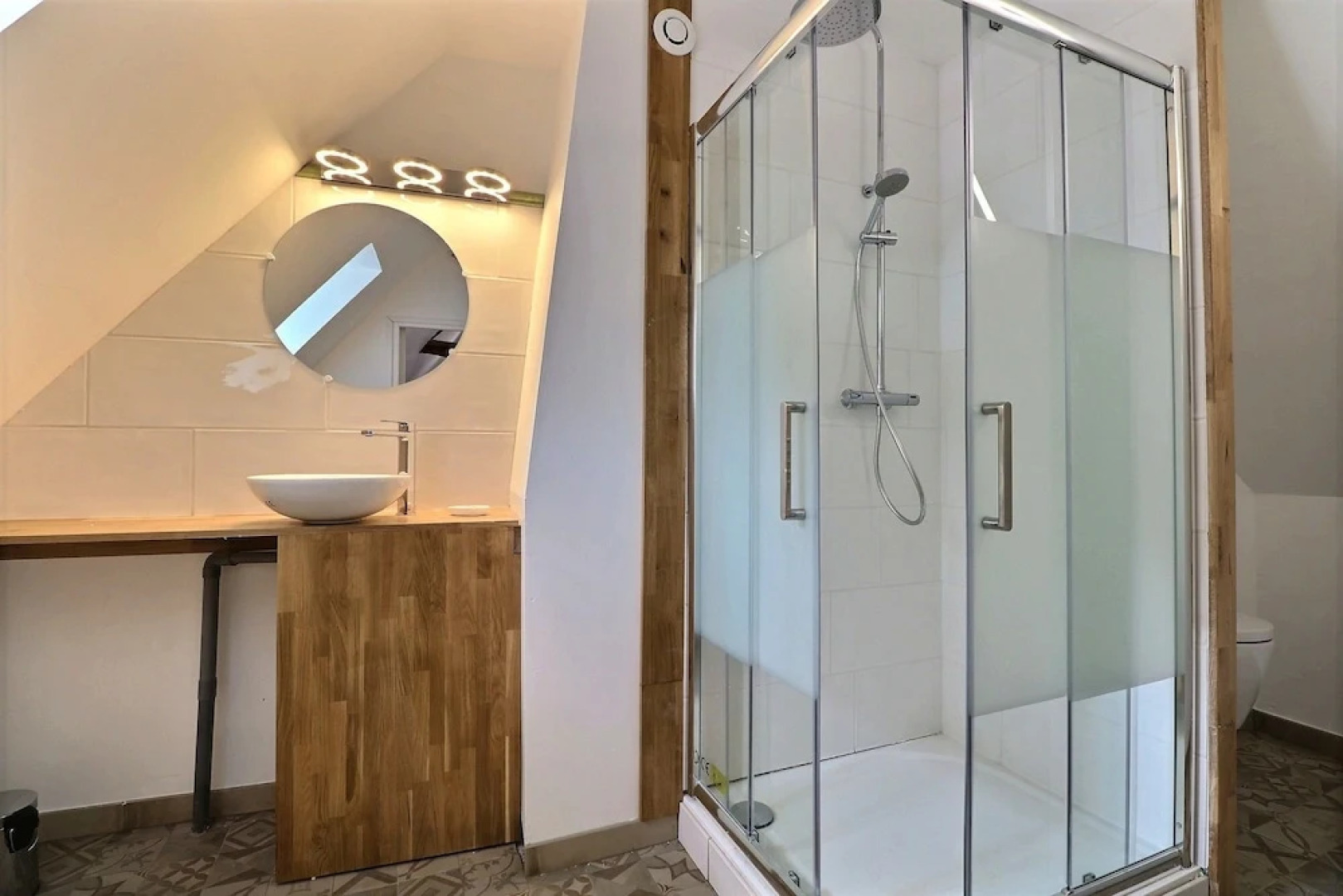 Château des Fontenelles LE TROIS