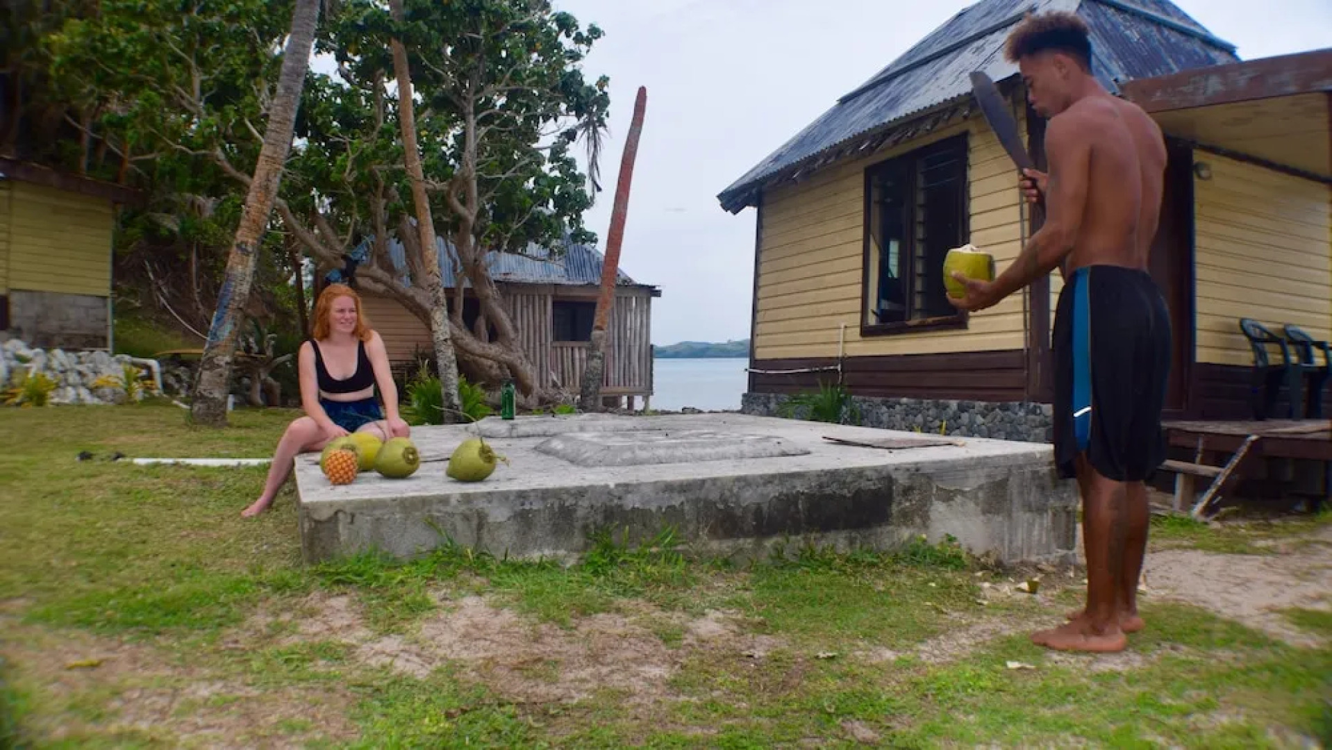 Sunrise Lagoon Homestay