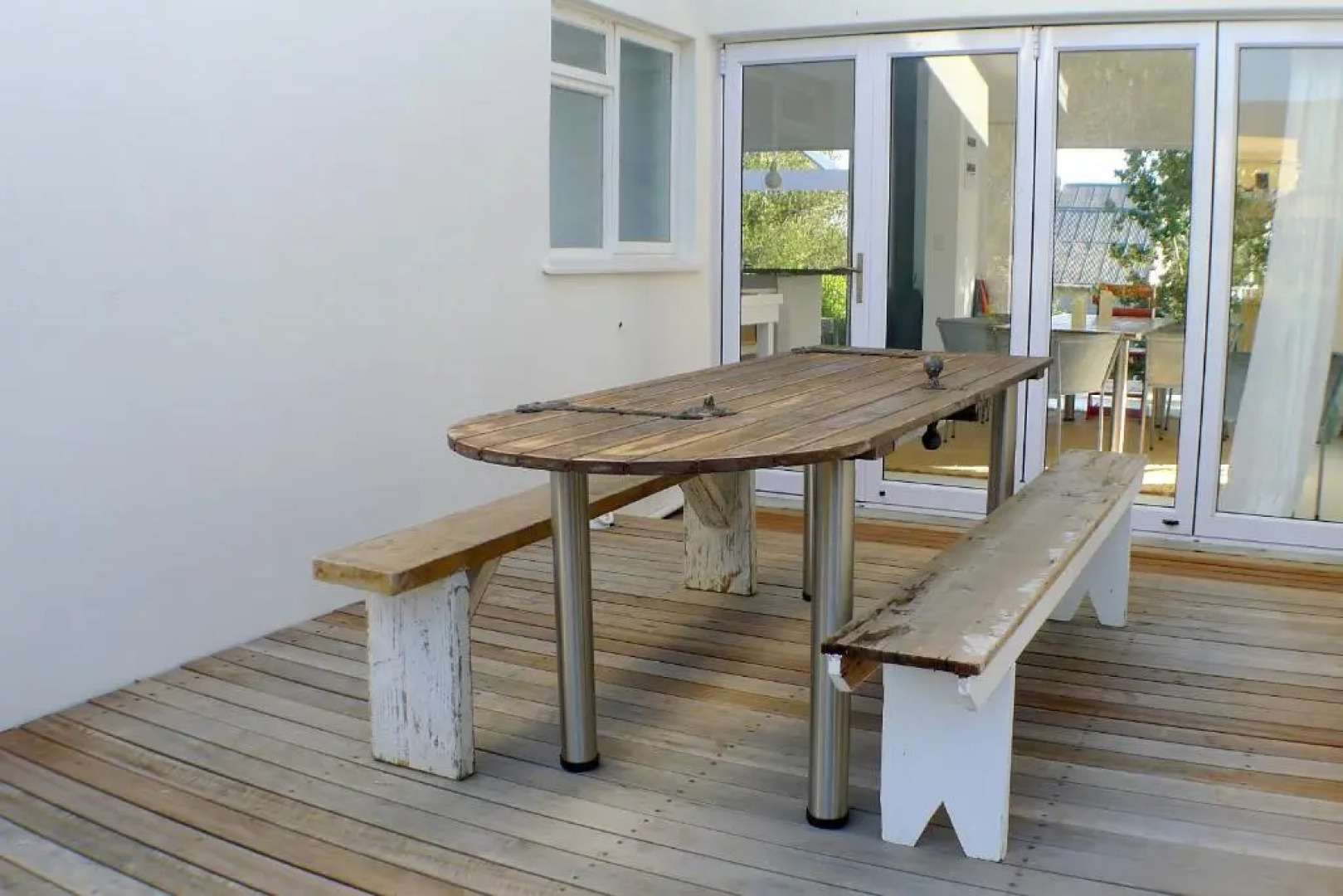 Pashasha Beach House