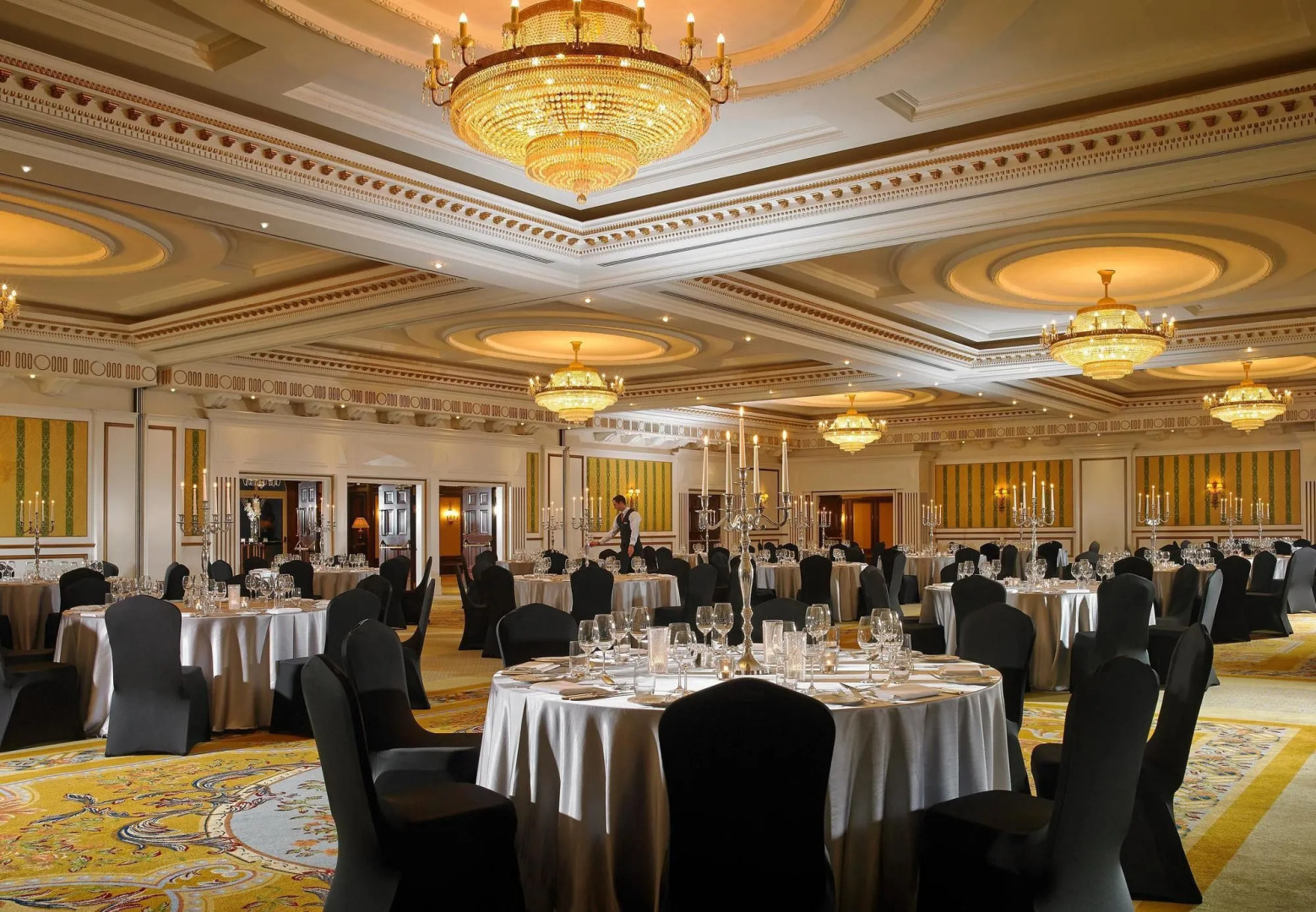 Powerscourt Hotel, Autograph Collection