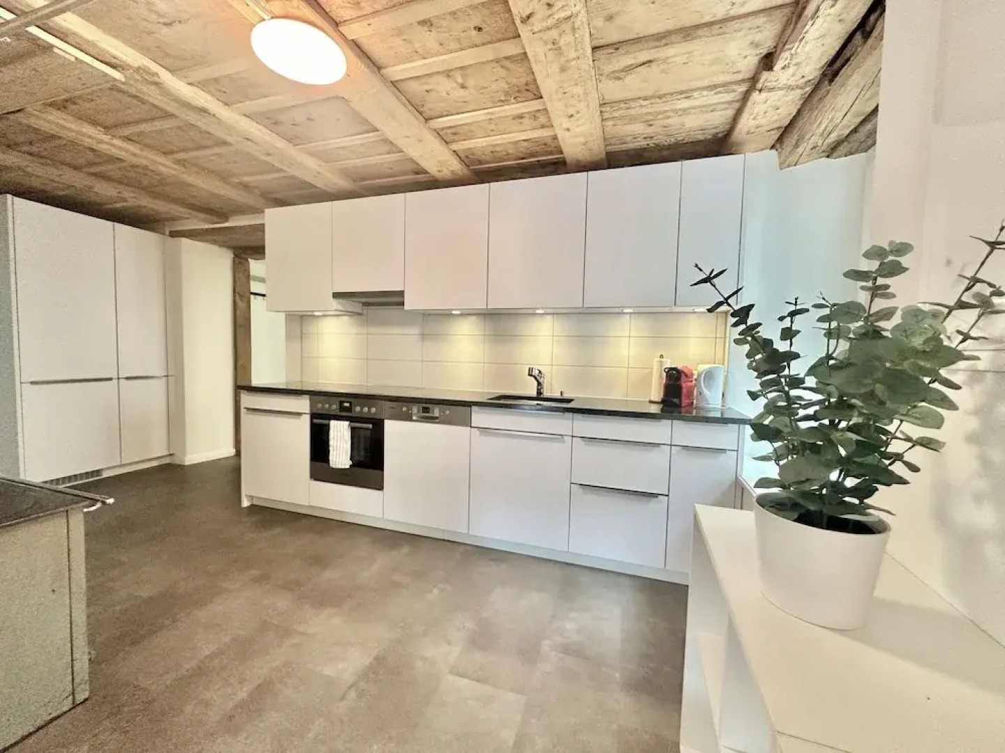 Business Apartment Oberbipp