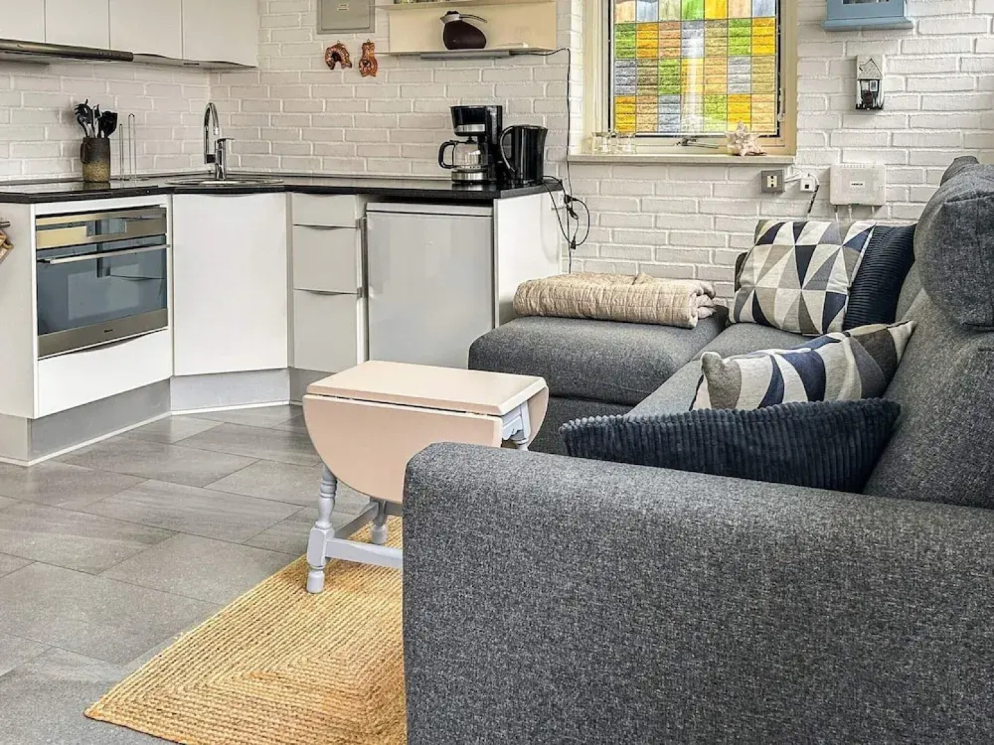 4 Person Holiday Home in Grasten-by Traum