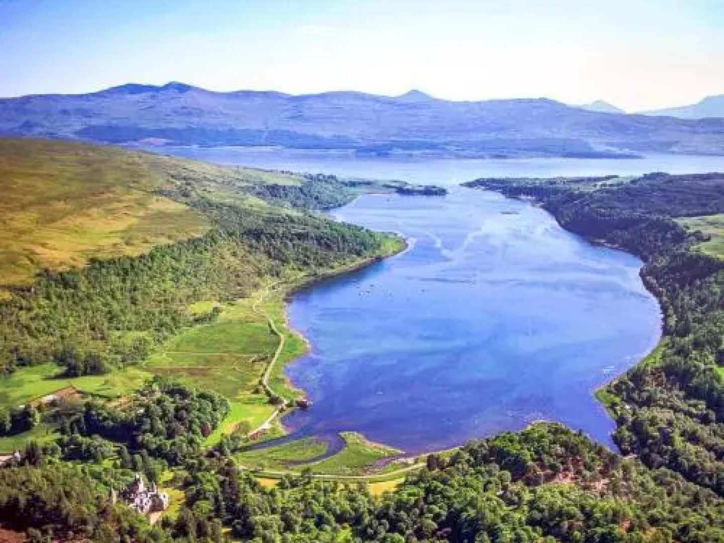 Apartment The Billiard Room
