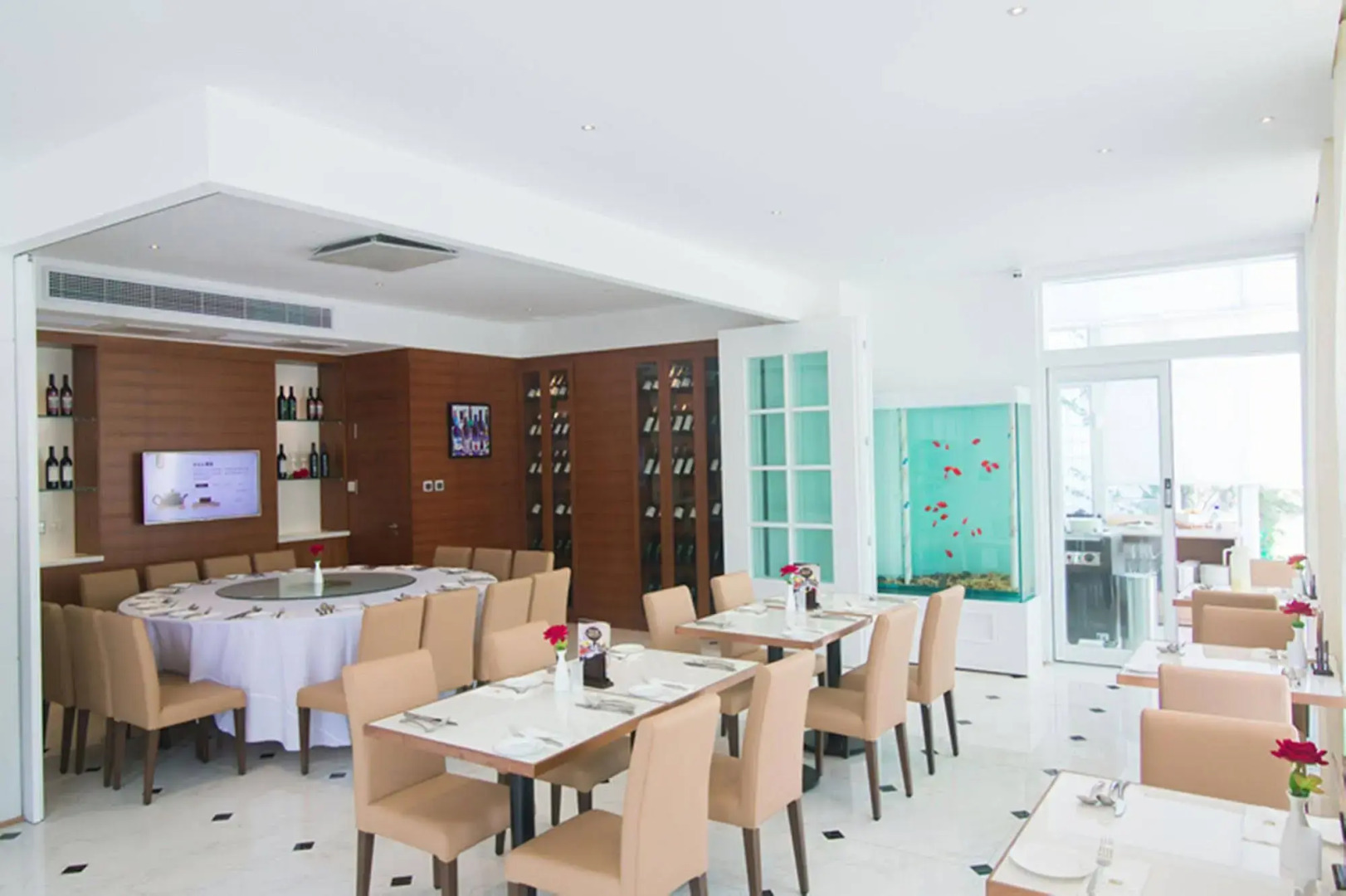 Bridal Tea House Hotel YanTai Laishan