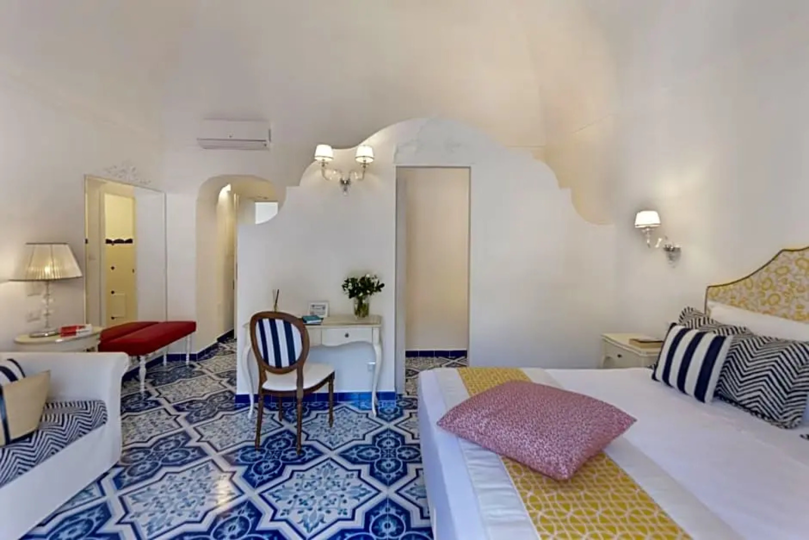 Antica Reghinna Luxury Room