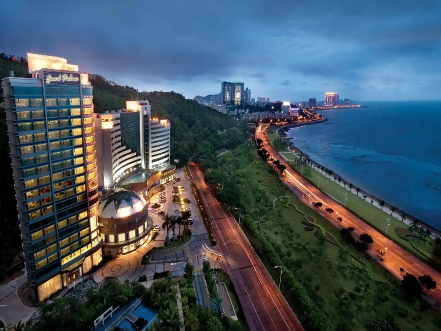 Grand Bay Hotel Zhuhai