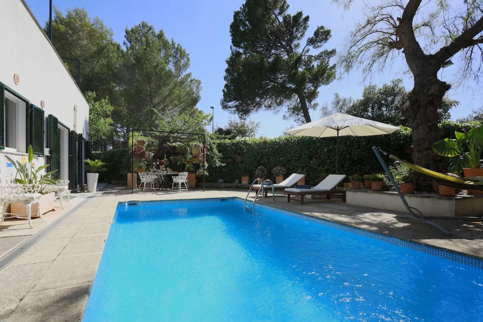 Villa Jardin Epicuro - Mallorca