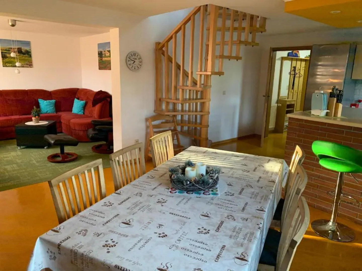 Ferienwohnung am Eiskeller