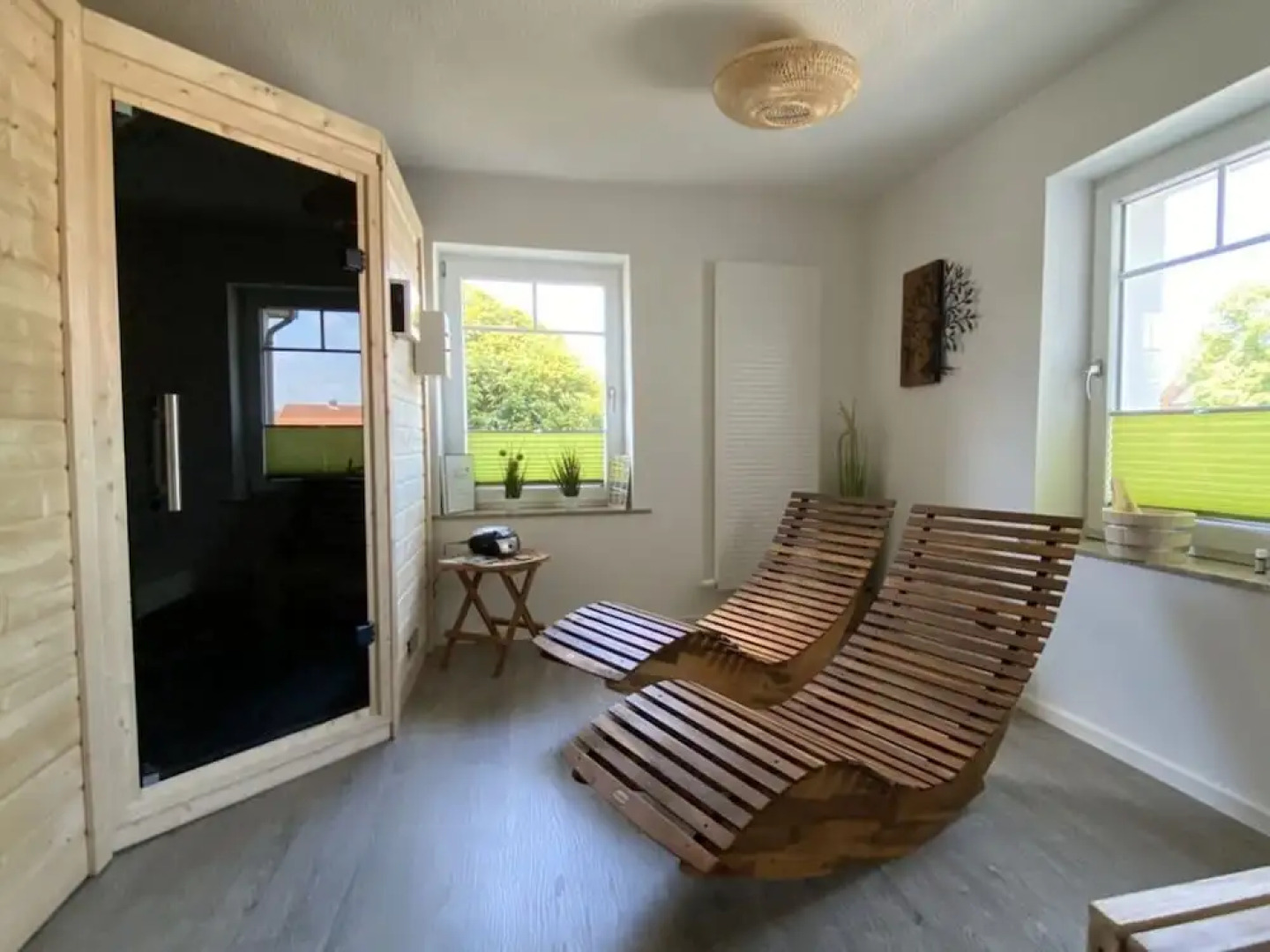 Haus Mariechen Comfortable Holiday Residence