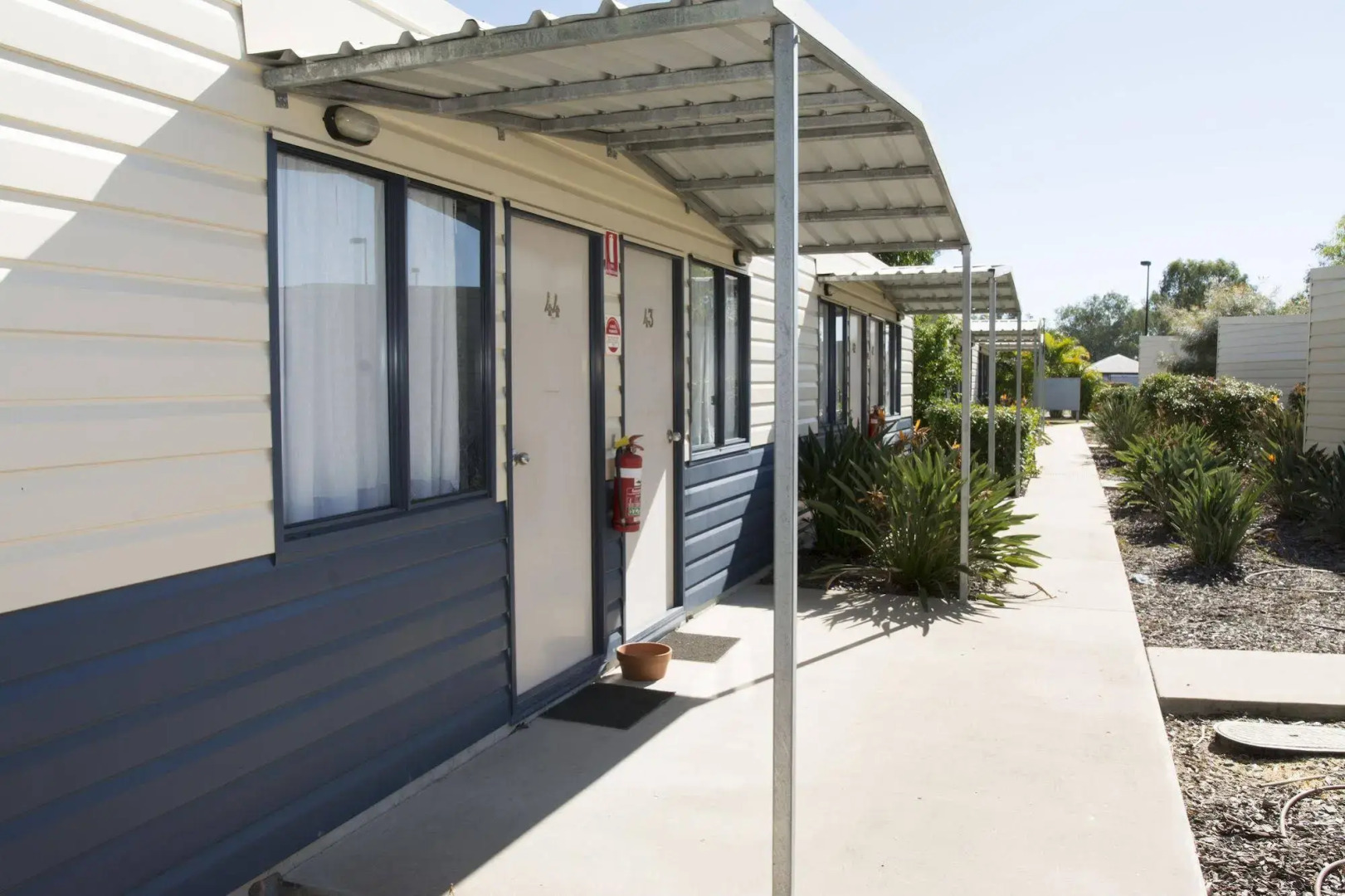 Vitrinite Village Middlemount