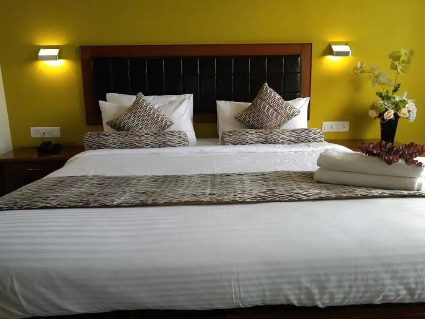 Keys Select Krishna Inn