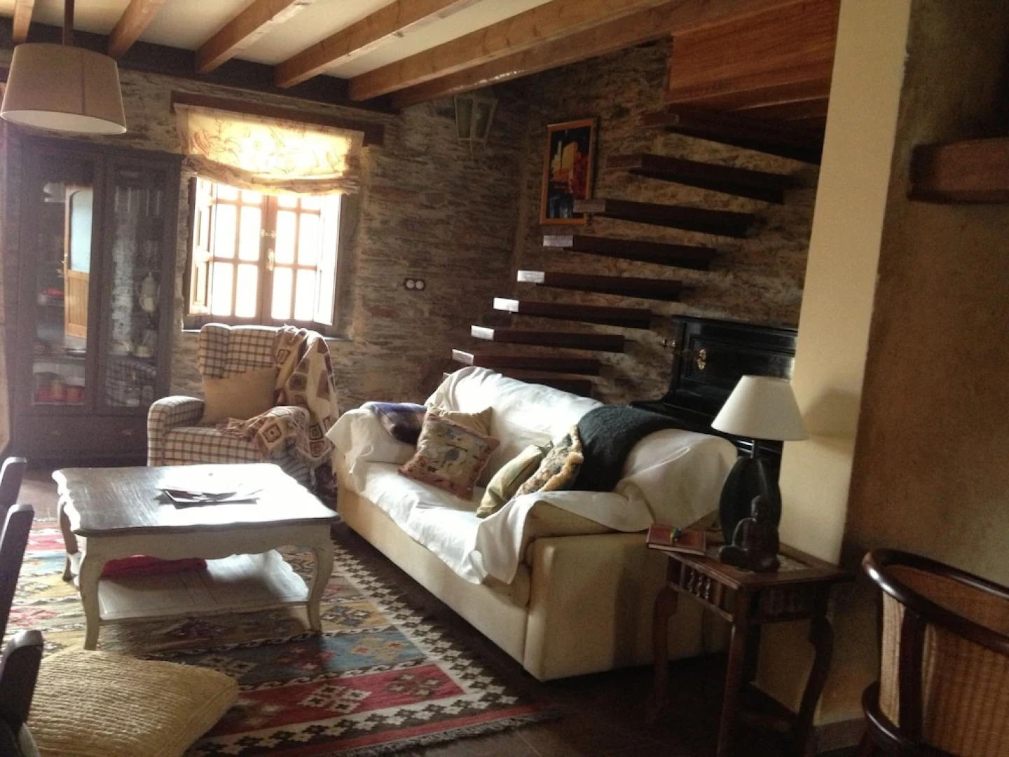 Casa de Piedra en Muga de Alba