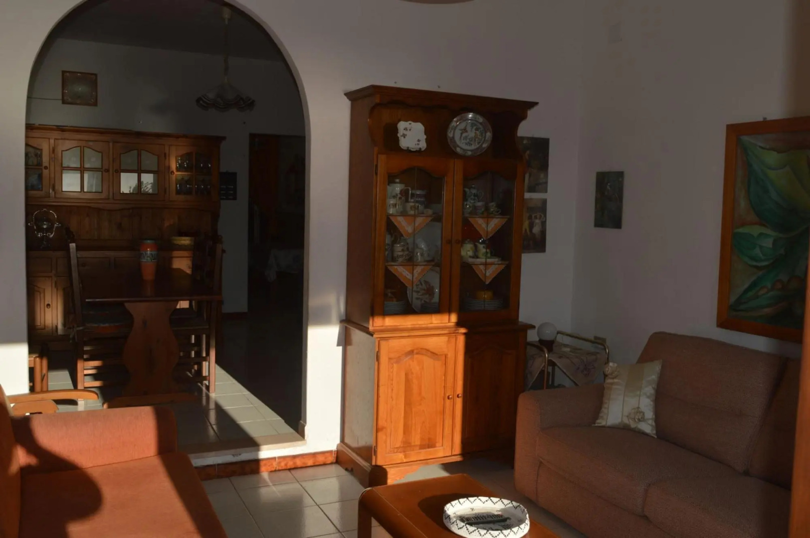 Apartment sea front at 20 meters from the river of the sea-Casa S'archittu