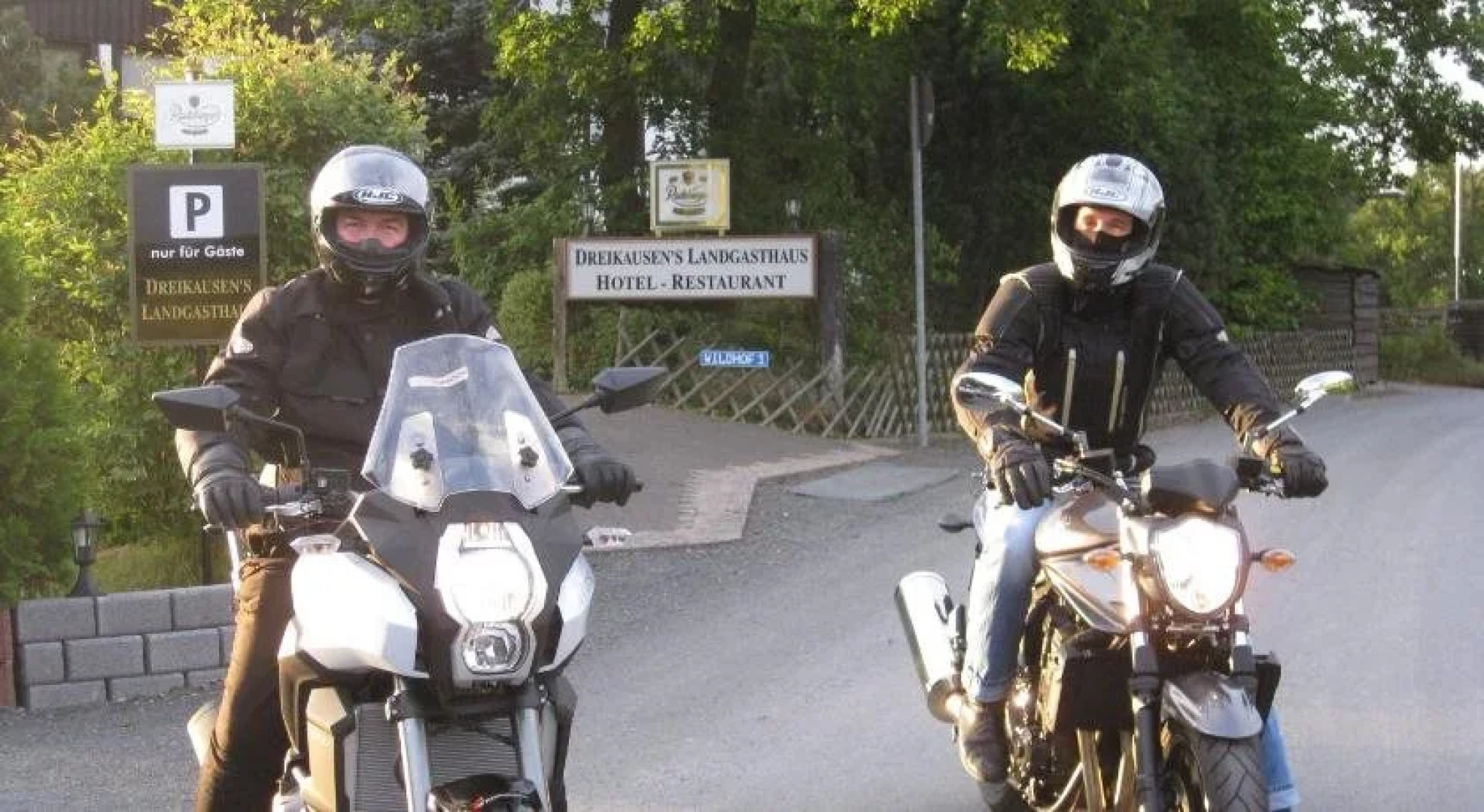 Dreikausens Landgasthaus Wildhof